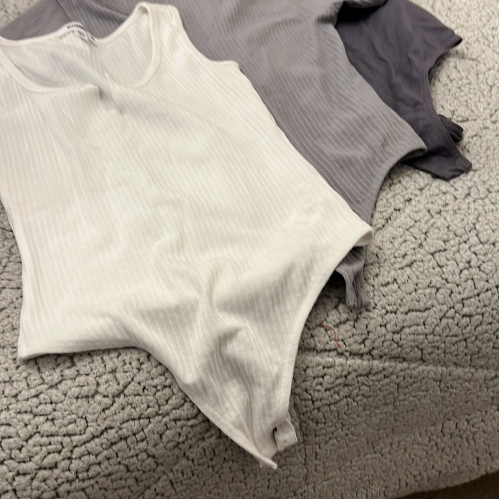 Missguided Bodysuit Bundle - image 2